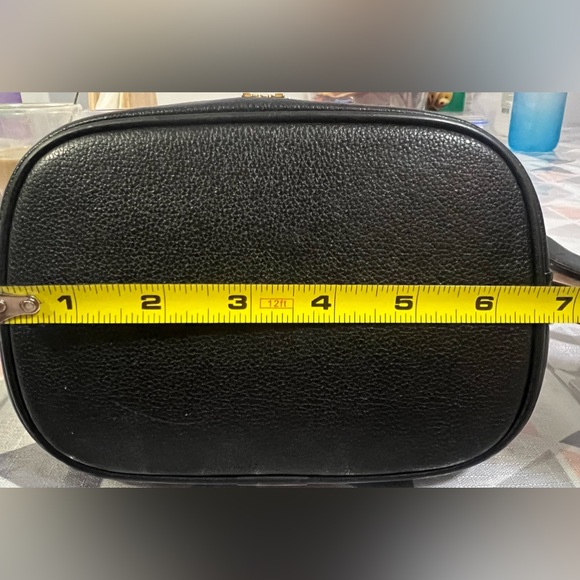 MCM Black Leather Bucket Bag. Pre❣️ - Picture 11 of 11